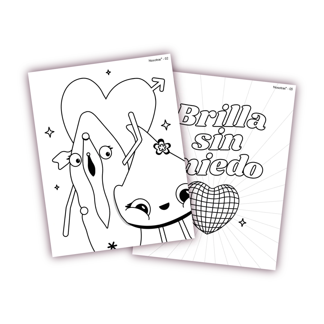 Libro para colorear 