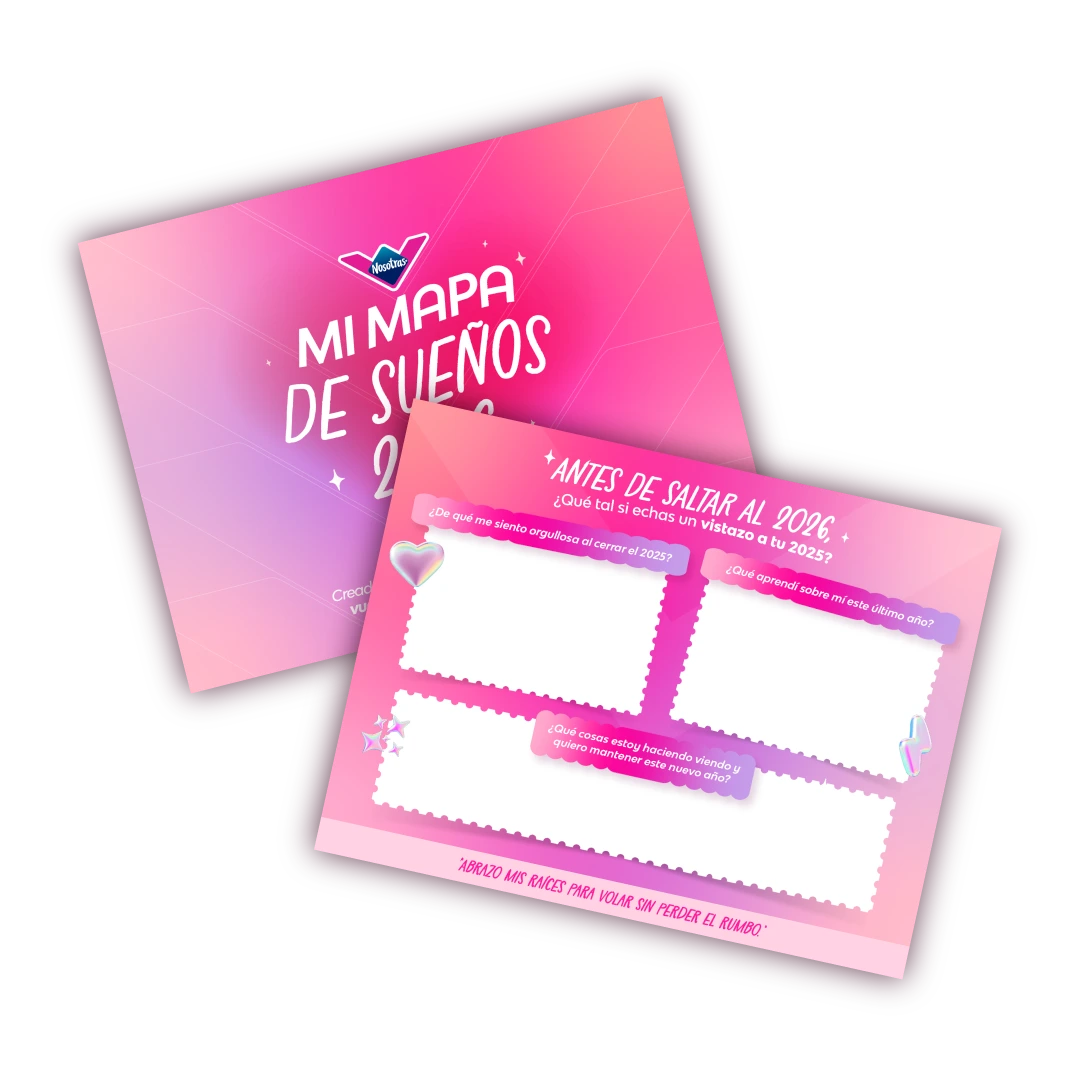 Mapa de sueños