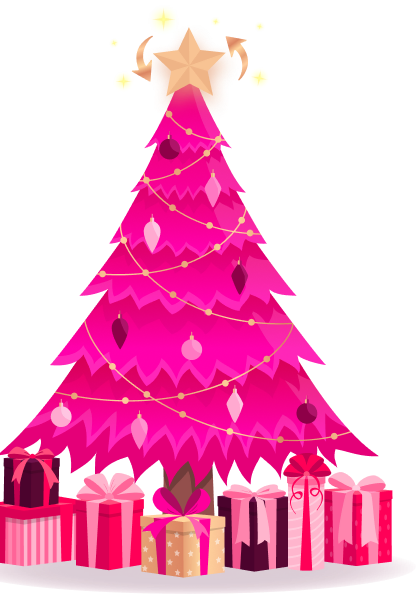 Árbol decorativo