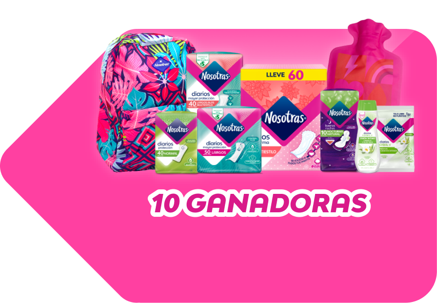 premios para las ganadoras