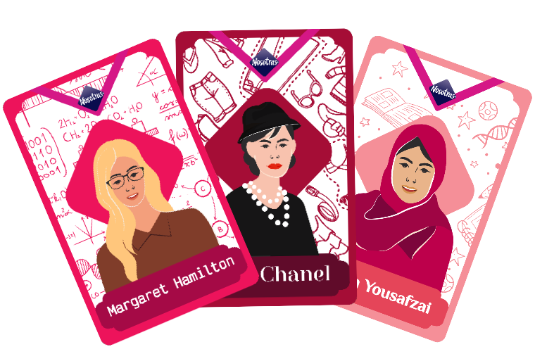 cartas de mujeres famosas